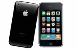 iPhone 3GS, lançado em 2009, volta ao mercado na Ásia