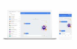 Usuários do Android agora podem enviar e receber SMS em computadores