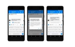 Facebook Messenger começa a fazer tradução de textos