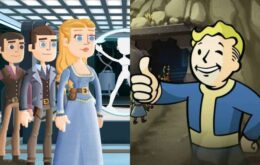 Jogo baseado na série ‘Westworld’ é acusado de plagiar Fallout Shelter