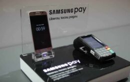 Samsung Pay está causando alto consumo de bateria em alguns dispositivos