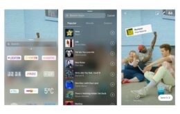 Instagram agora permite que usuários coloquem músicas em suas histórias