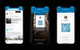 Usuários do LinkedIn agora podem compartilhar seus perfis via QR Code