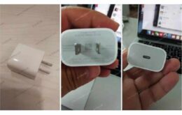 Vazam imagens de suposto carregador USB-C da Apple para o iPhone