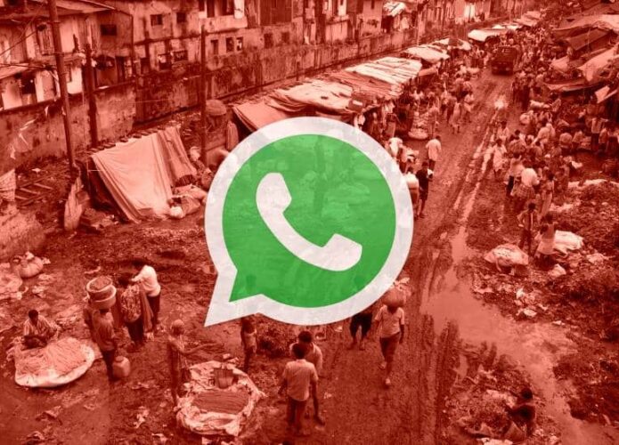 Boatos no WhatsApp causaram a morte de 27 pessoas em dois meses na Índia