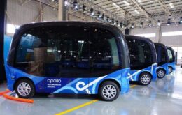 Baidu se prepara para lançar serviço de ônibus autônomo na China