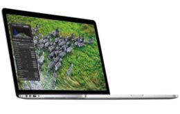 Primeiro MacBook Pro com tela Retina entra na lista de obsoletos da Apple