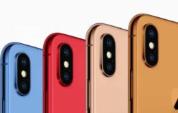 Próximo iPhone pode ser lançado em novas cores