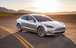 Carro mais barato da Tesla, Model 3 pode custar mais de R$ 300 mil no Brasil