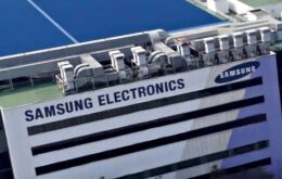 Samsung anuncia que terá queda de receita e lucros no último trimestre de 2018