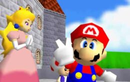 Jogador termina ‘Super Mario 64’ em menos de 7 minutos e bate recorde mundial