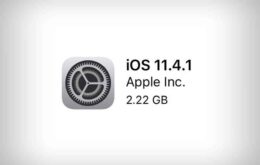 Apple passa a impedir que usuários arrependidos voltem ao iOS 11