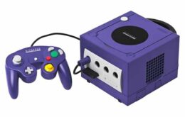 Nintendo pode lançar versão comemorativa do GameCube, indicam registros