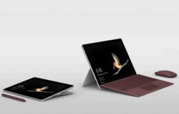 Microsoft anuncia novo Surface Go para competir com iPads