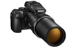 Nova câmera da Nikon conta com zoom óptico de 125x