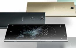 Sony Xperia XA2 Plus é um celular com até 6 GB de RAM e que grava vídeo em 4K