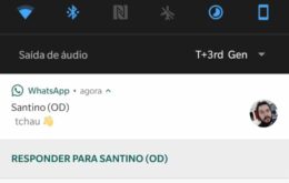 WhatsApp prepara recurso que pode acabar com notificações ‘inúteis’ no Android