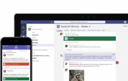 Microsoft Teams ganha versão gratuita para grupos de até 300 pessoas