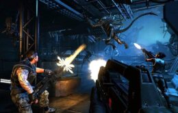 Erro de digitação pode ter estragado a IA de ‘Aliens: Colonial Marines’