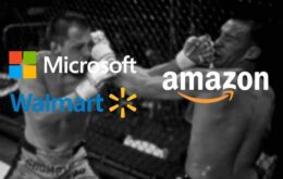 Microsoft e Walmart se unem para bater de frente com a Amazon