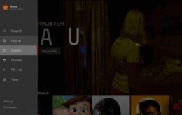 Netflix ganha novo design em TVs; confira