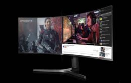 Samsung apresenta monitor ‘super-ultra-wide’ de 43 polegadas