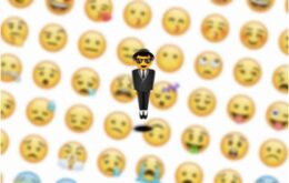 A história por trás do misterioso emoji de um homem de terno ‘levitando’