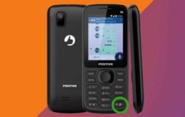 Novo celular de R$ 280 vem com botão para mandar áudio no WhatsApp