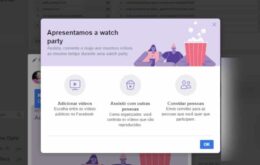 Facebook lança função para que membros de grupos assistam vídeos ao mesmo tempo