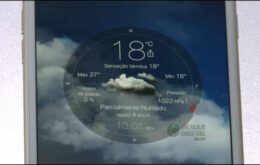 Vai chover? Entenda por que cada app mostra uma previsão do tempo diferente