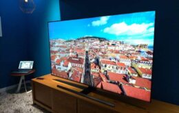 Samsung anuncia nova linha de TVs 4K com foco em casas conectadas