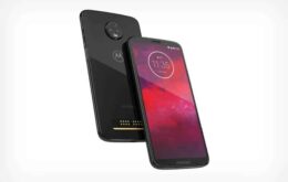 Motorola anuncia Moto Z3 com suporte a 5G e processador do ano passado