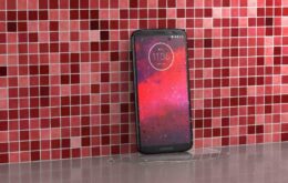 Moto Z não terá versão ‘inquebrável’ em 2018, mas receberá mais Snaps no futuro