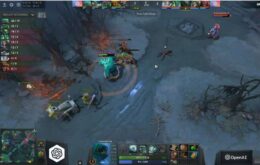 Robôs jogadores de Dota 2 da OpenAI derrotam time de ex-profissionais