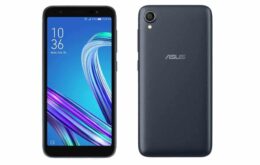 Asus anuncia seu primeiro smartphone com Android Go