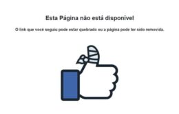 Facebook bane 810 páginas e perfis por postagens de spam sobre política