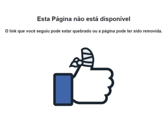 Facebook bane 810 páginas e perfis por postagens de spam sobre política