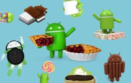 Android Pie, Oreo, Nougat: saiba de onde vêm os nomes de cada edição do sistema