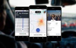 Uber relança app para motoristas no Brasil com novo visual e mais recursos