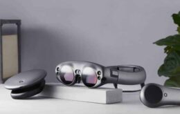 Oito anos depois, Magic Leap lança seus primeiros óculos de realidade mista