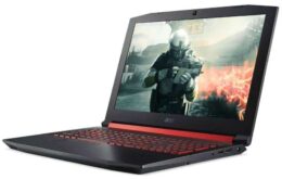 Acer lança novo notebook gamer no Brasil