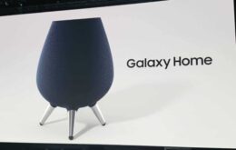 Samsung lança caixa de som inteligente Galaxy Home; conheça