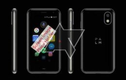 Palm vai voltar ao mercado com celular de 3,3 polegadas e Android 8.1