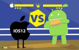 Android Pie x iOS 12: comparamos os dois sistemas operacionais