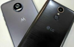 LG aposta corrida contra Motorola pelo primeiro celular com 5G