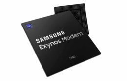 Exynos 5100 é o primeiro modem 5G da Samsung