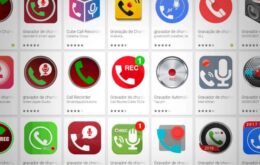 Apps que gravam ligações não funcionam mais no Android 9 Pie