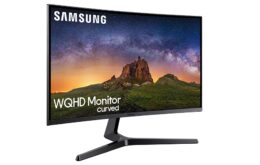 Samsung revela novos monitores curvos para jogos