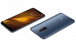 Xiaomi anuncia Pocophone F1 com Snapdragon 845 por US$ 300