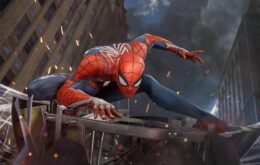 Sony divulga primeiro trailer dublado de ‘Spider-Man’ para PS4